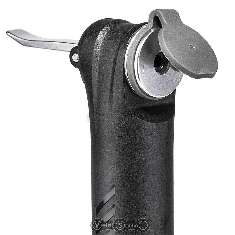 Насос Topeak Roadie DAX чорний (Presta)
