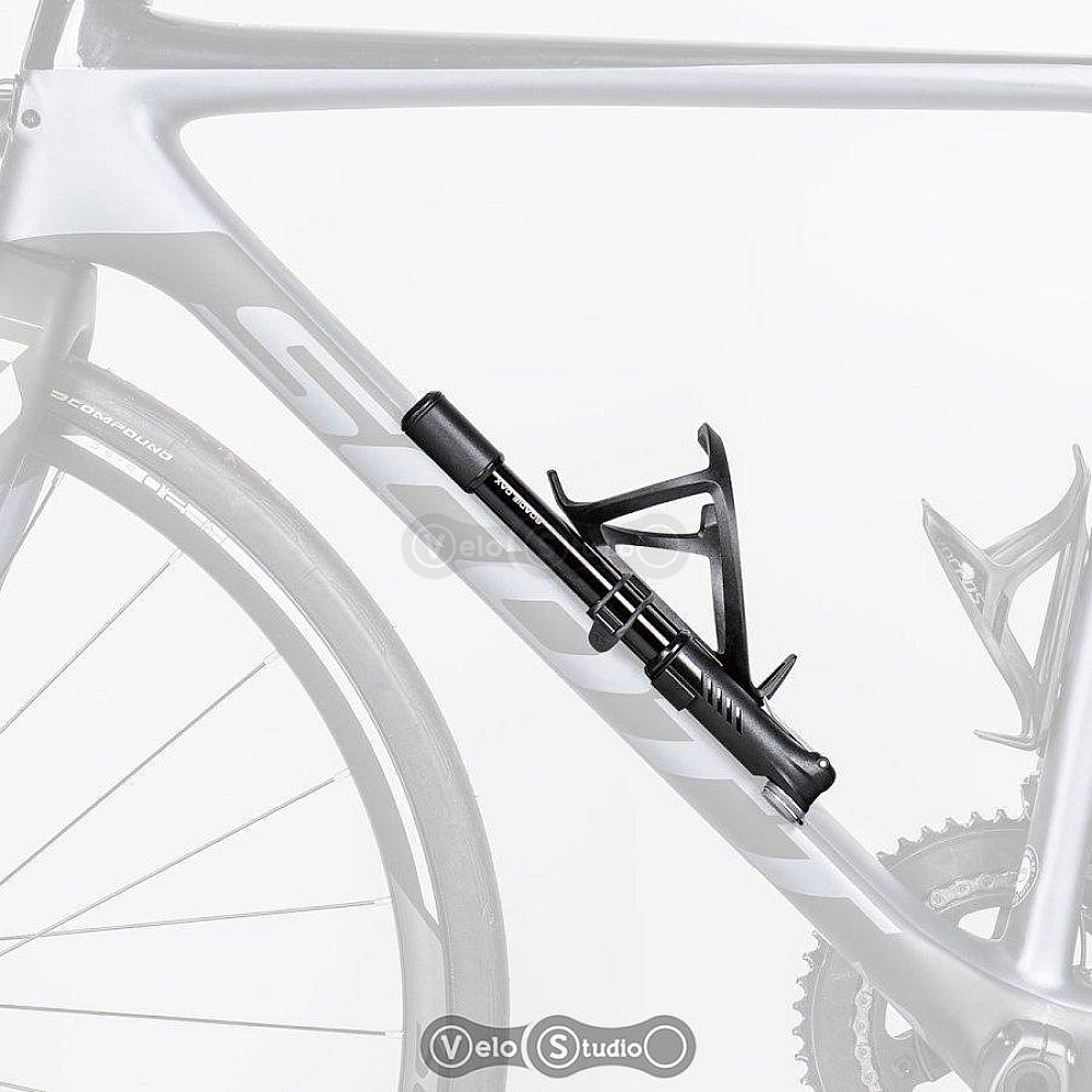 Насос Topeak Roadie DAX чорний (Presta)