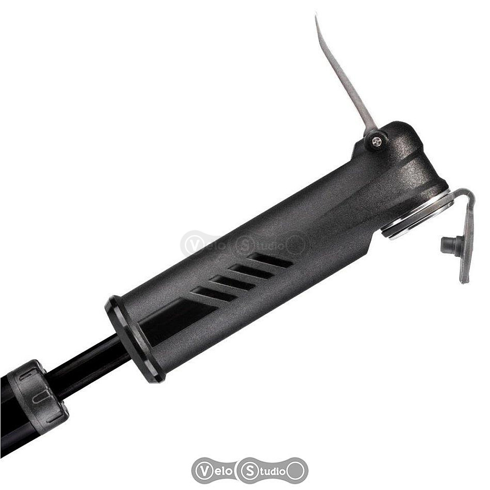 Насос Topeak Roadie DAX чорний (Presta)