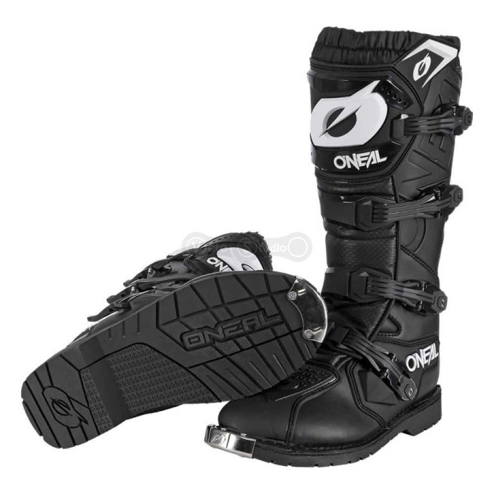 Мотоботи O`NEAL Rider Pro Boot Black EU 43