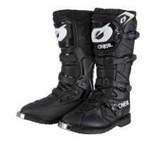 Мотоботи O`NEAL Rider Pro Boot Black EU 43