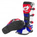 Мотоботы O`NEAL Rider Pro Boot Blue Red EU 44