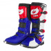 Мотоботы O`NEAL Rider Pro Boot Blue Red EU 42