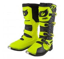 Мотоботи O`NEAL Rider Pro Boot Neon Yellow EU 43