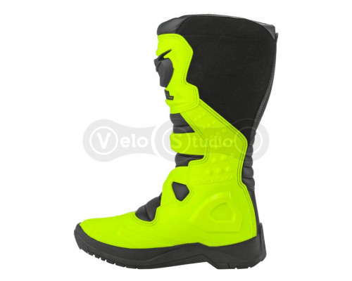 Мотоботы O`NEAL RSX Boot Black Neon Yellow EU 41