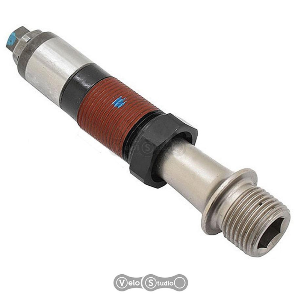 Вісь для педалей Shimano PD-M8100 з конусами/гайками ліва