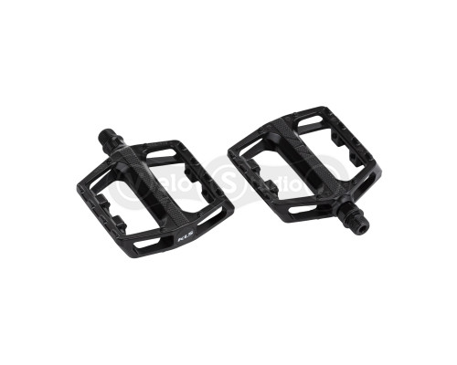 Педалі KLS Flat 30 чорні