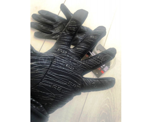 Вело перчатки R2 Ligero Gloves Black размер L (термо)