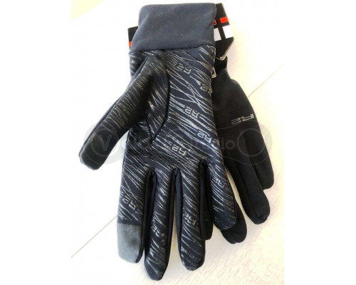 Вело рукавички R2 Ligero Gloves Neon Yellow розмір XL (термо)