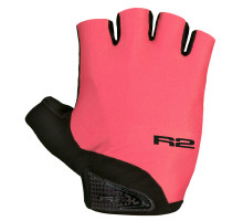 Перчатки R2 Riley розовые XXL