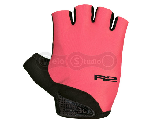 Перчатки R2 Riley розовые XL