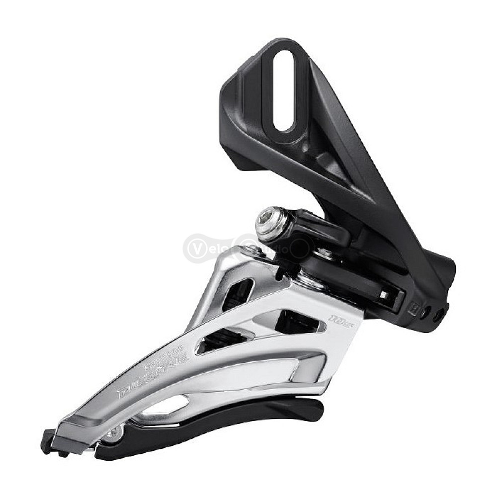 Передний переключатель Shimano Deore FD-M4100-D 2X10 38T