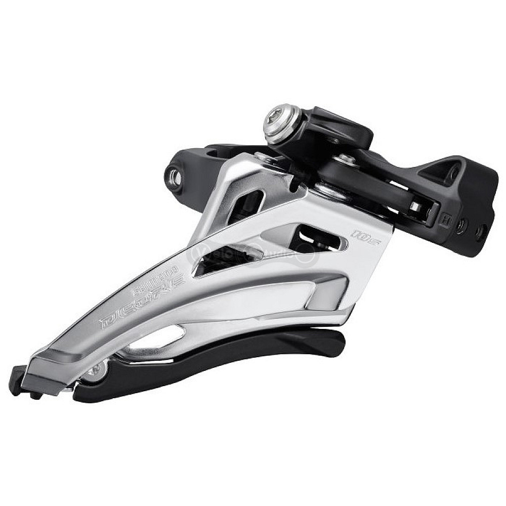 Передний переключатель Shimano Deore FD-M4100-M 2X10 38T