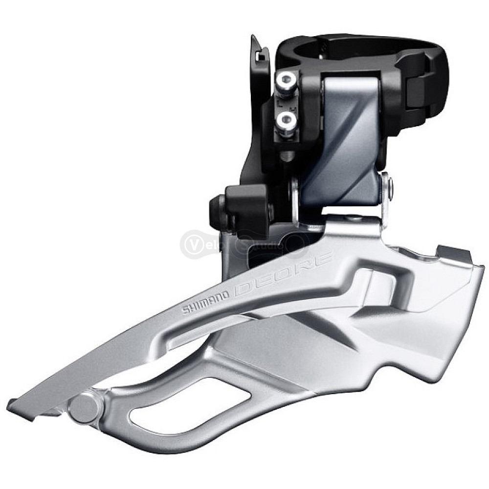Передній перемикач Shimano Deore FD-T6000-H 3X10 для 44/48
