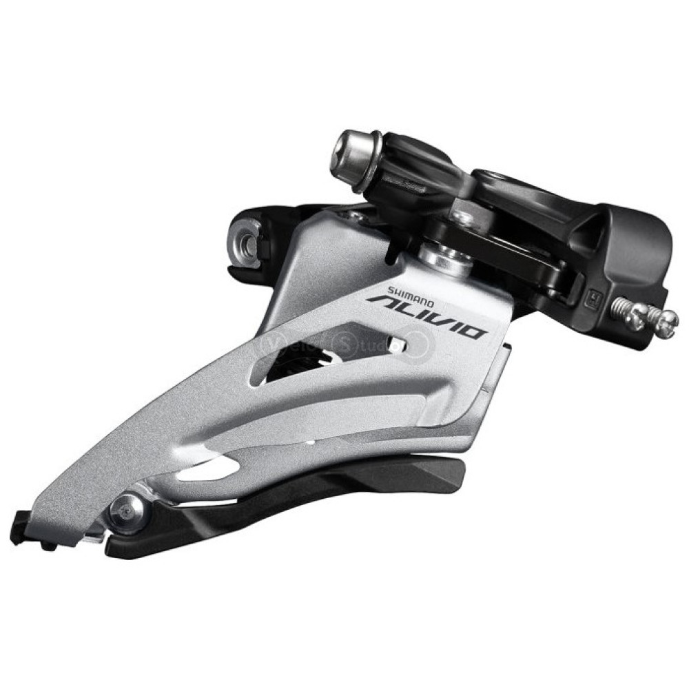 Передний переключатель Shimano FD-M3120-M-B ALIVIO 2X9 36T