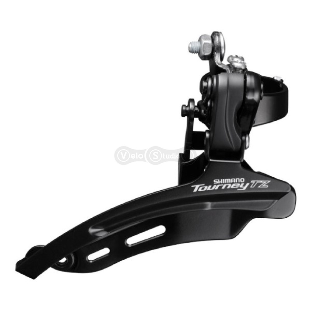 Передній перемикач Shimano FD-TZ510 31.8 мм, 48Т, Down-Swing