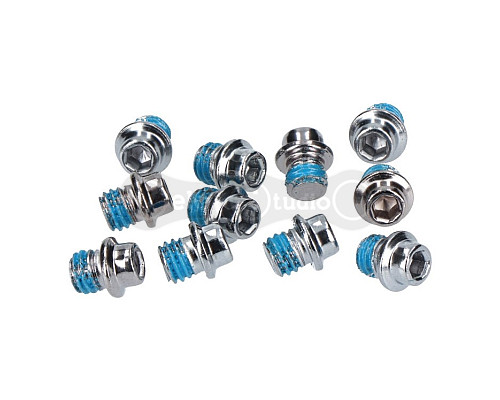 Шипи короткі для педалі Shimano PD-M828/M8040, 12 шт.