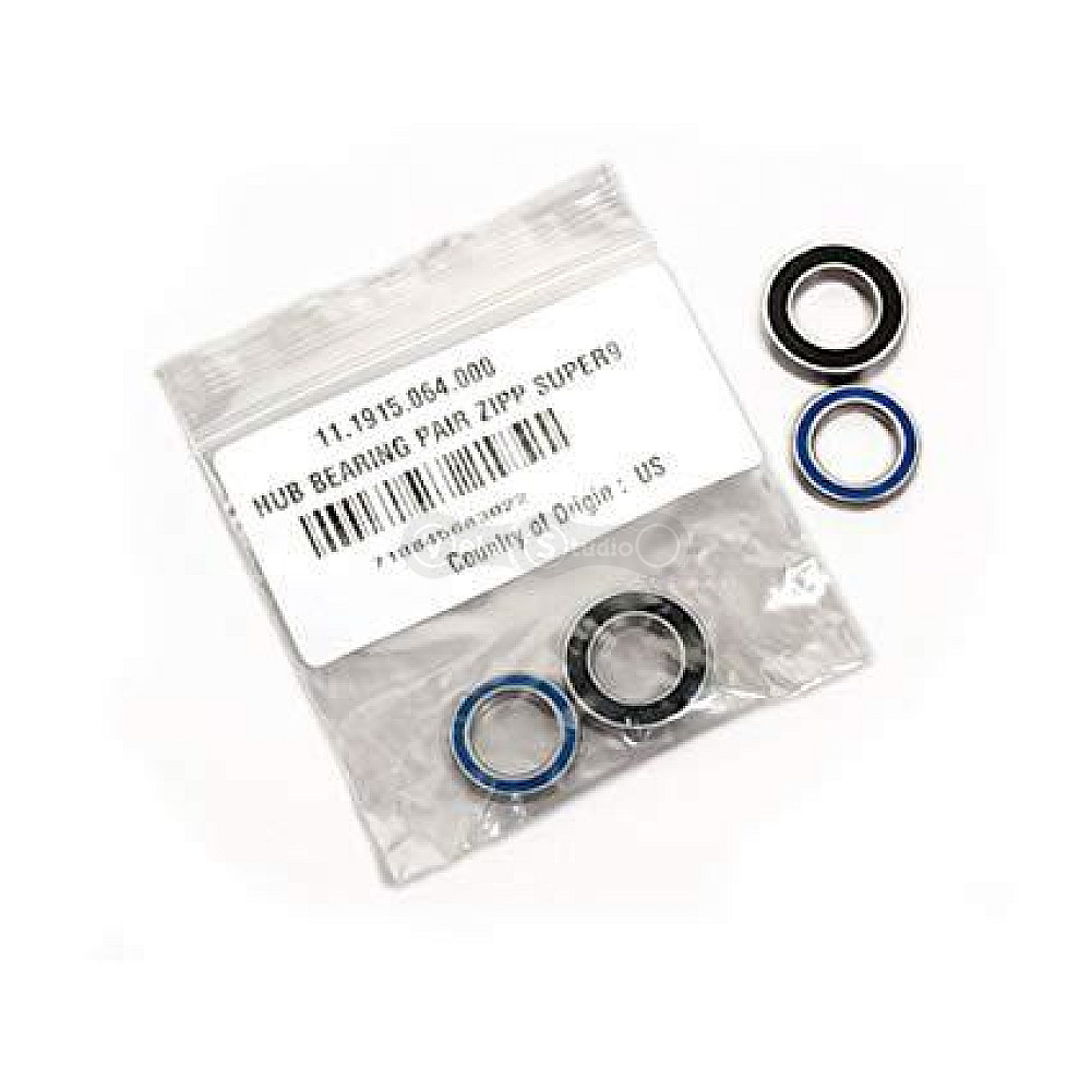Підшипники Втулки ZIPP HUB BEARING PAIR ZIPP SUPER9