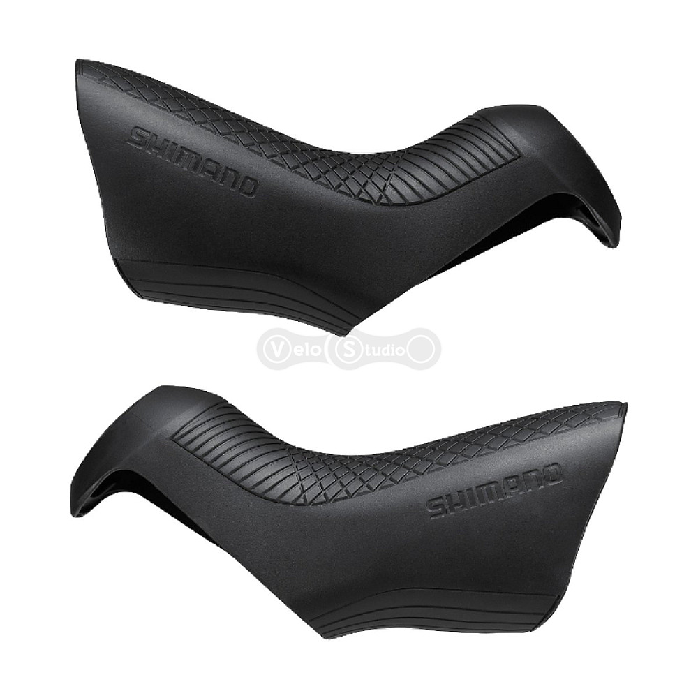Резинки Shimano ST-R8050 Ultegra на ручки шоссе, пара
