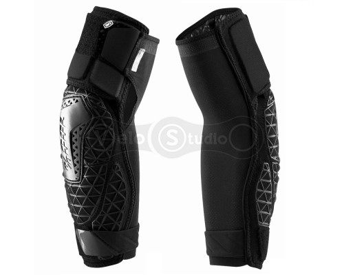 Налокотники RIDE 100% Surpass Elbow Guards чорні розмір M