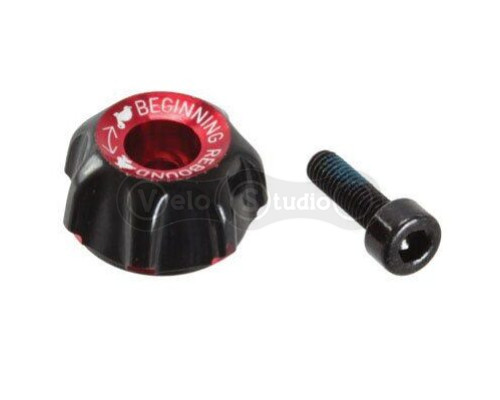 Ручка регулировки отскока RockShox BEG REB KNOB ASSY LS