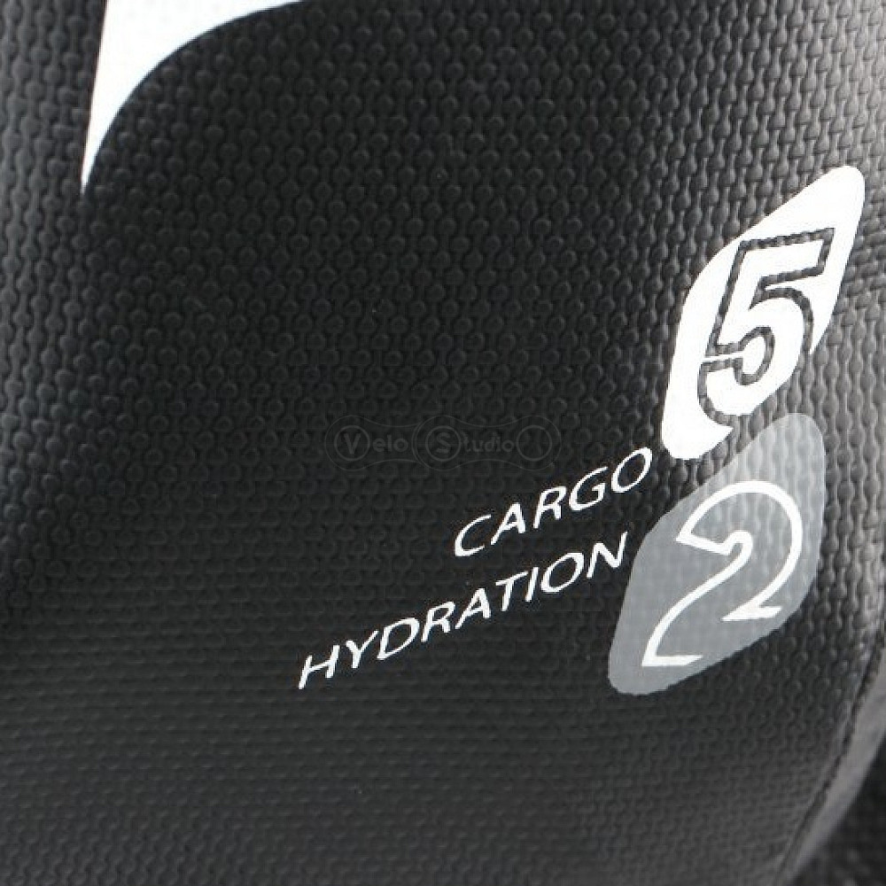 Рюкзак LEATT Hydration GPX Trail WP 2.0 Black Grey с питьевой системой 2 литра