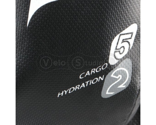 Рюкзак LEATT Hydration GPX Trail WP 2.0 Black Grey с питьевой системой 2 литра