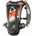 Рюкзак LEATT Hydration GPX Race HF 2.0 Orange Black с питьевой системой 2 литра