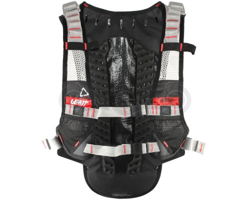 Рюкзак LEATT Hydration GPX Race HF 2.0 Orange Black с питьевой системой 2 литра