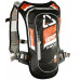 Рюкзак LEATT Hydration GPX Race HF 2.0 Orange Black с питьевой системой 2 литра
