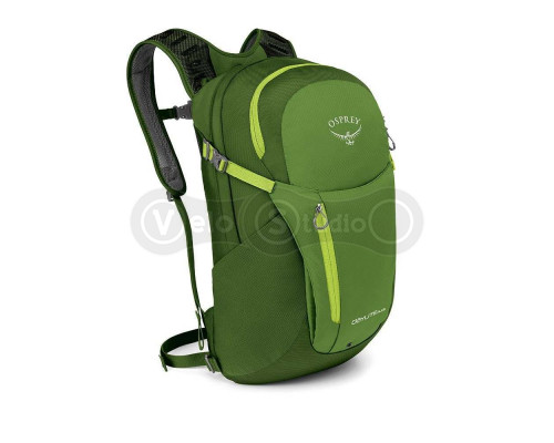 Рюкзак Osprey Daylite Plus 20 Granny Smith Green O/S зеленый