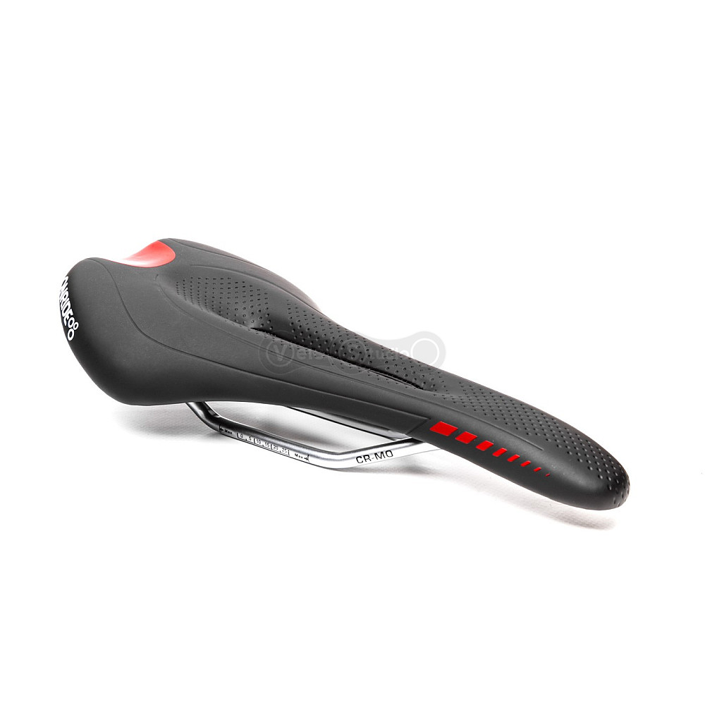 Седло ONRIDE Air CroMo рамки черное