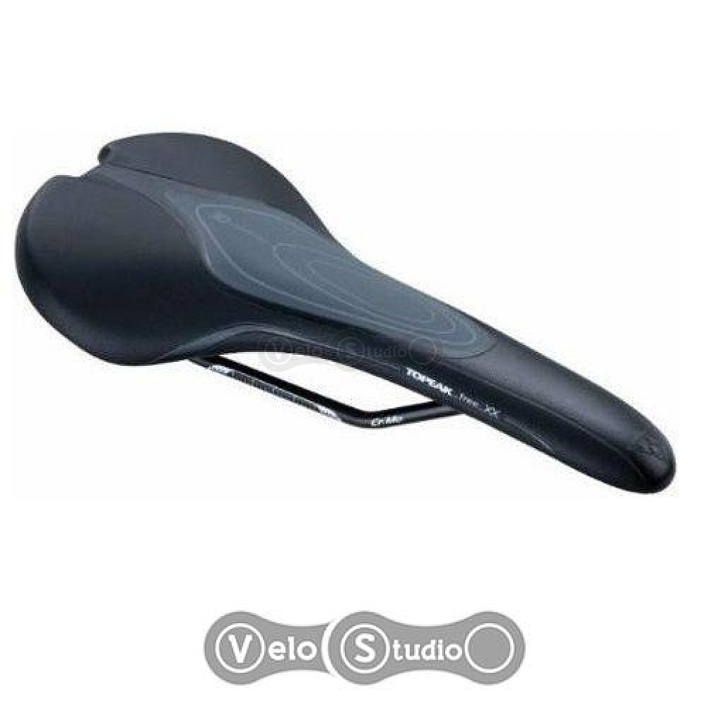 Седло Topeak Free XX 3D Comfort, чёрное