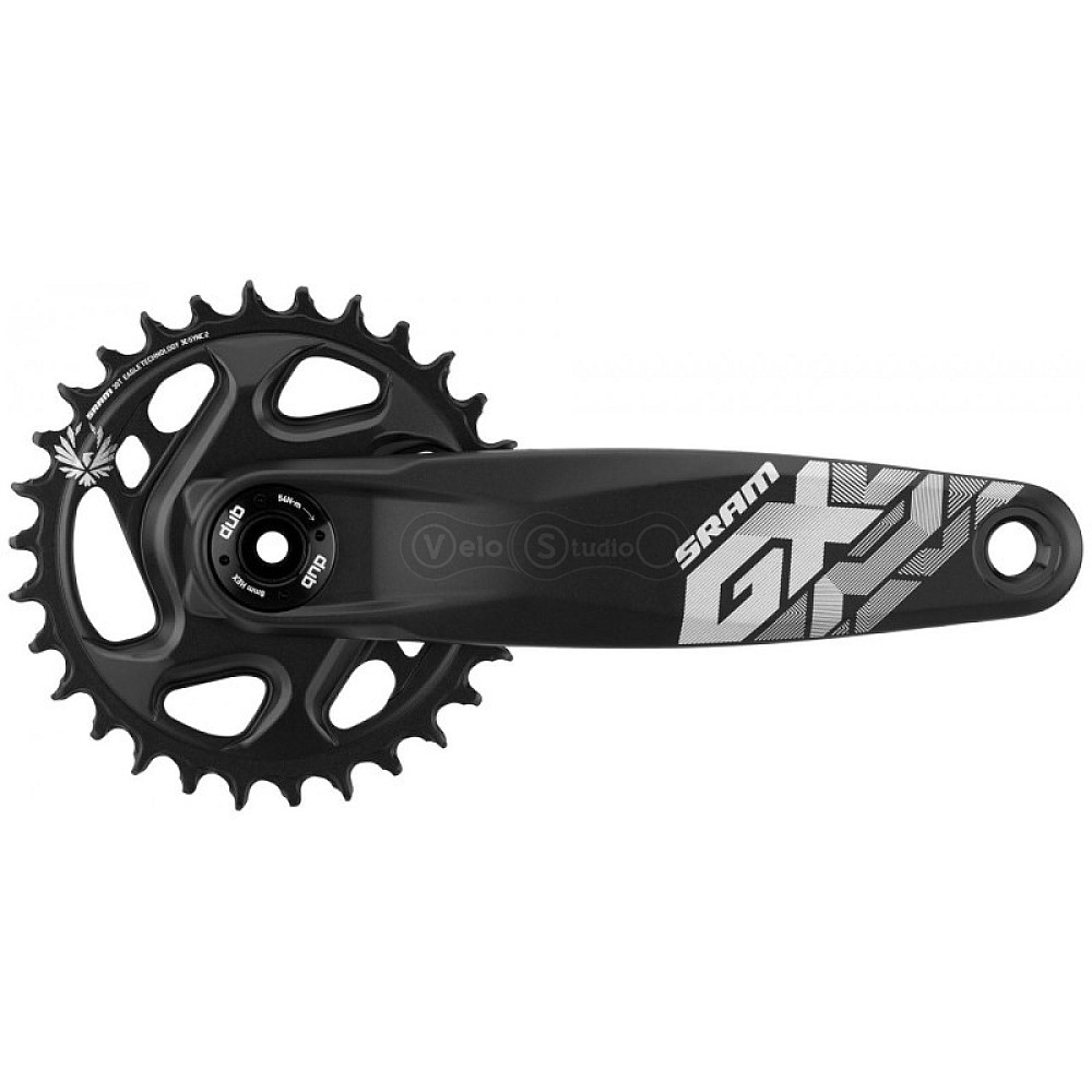 Шатуны SRAM GX Eagle SuperBoost+ DUB Direct Mount 175 мм 32T