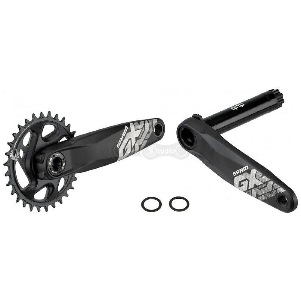 Шатуны SRAM GX Eagle SuperBoost+ DUB Direct Mount 175 мм 32T