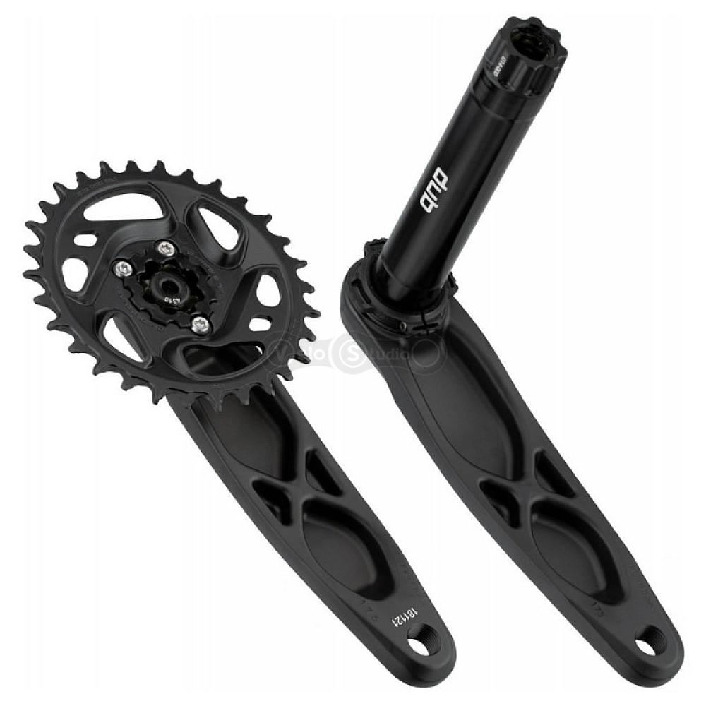 Шатуны SRAM GX Eagle SuperBoost+ DUB Direct Mount 175 мм 32T