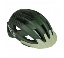 Шлем KLS DAZE зеленый матовый L/XL (58-61 см)