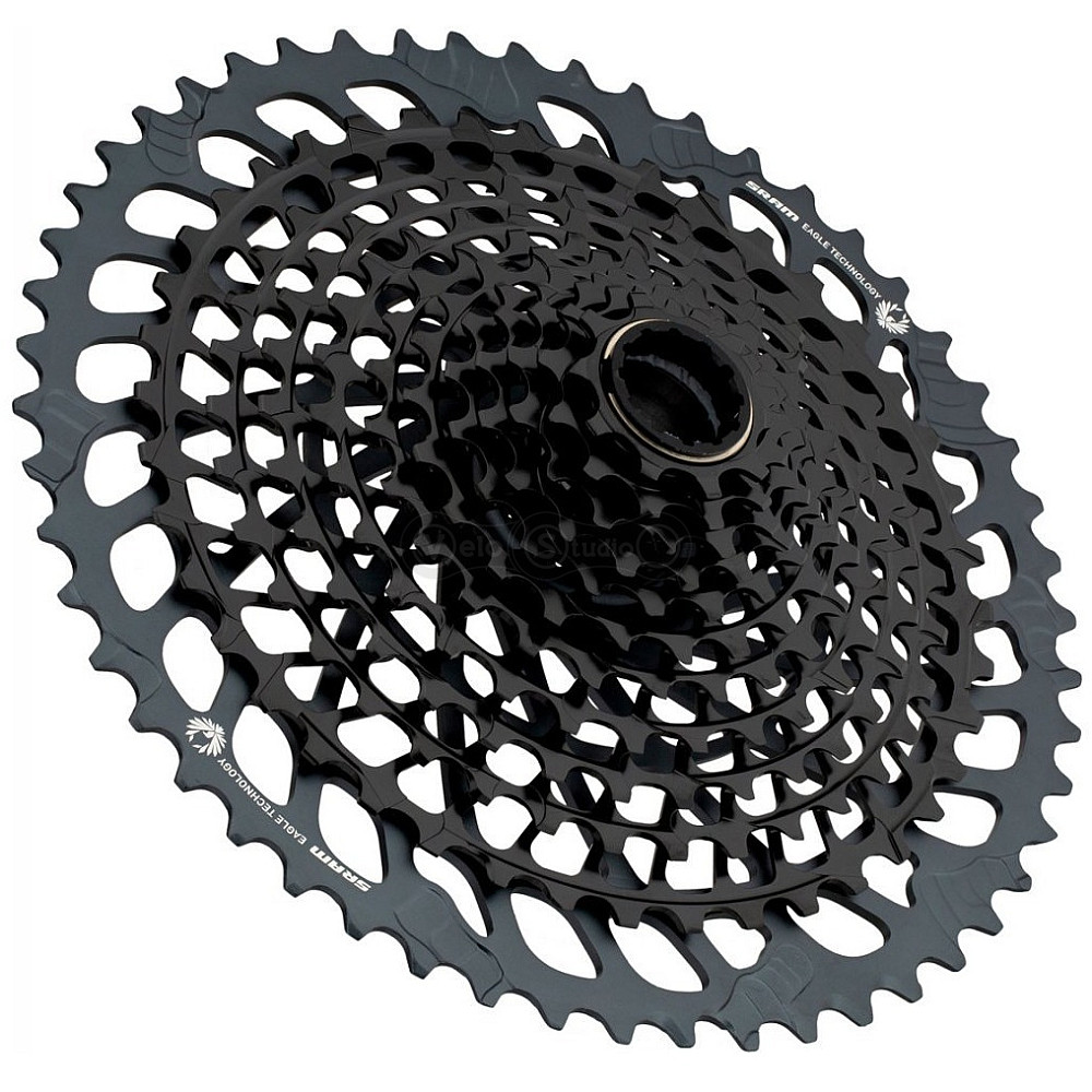 Кассета SRAM EAGLE XG-1295 12 скоростей 10-52T Black
