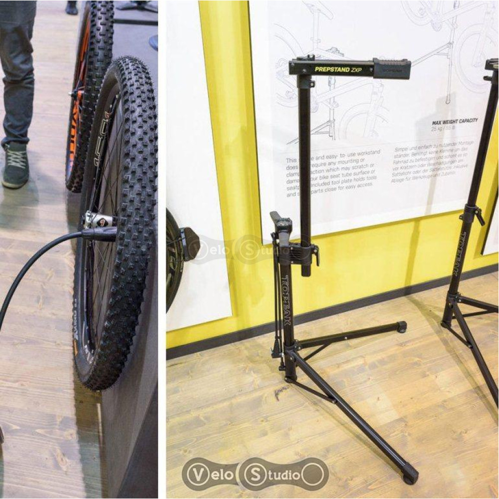 Стойка для ремонта Topeak PrepStand ZX