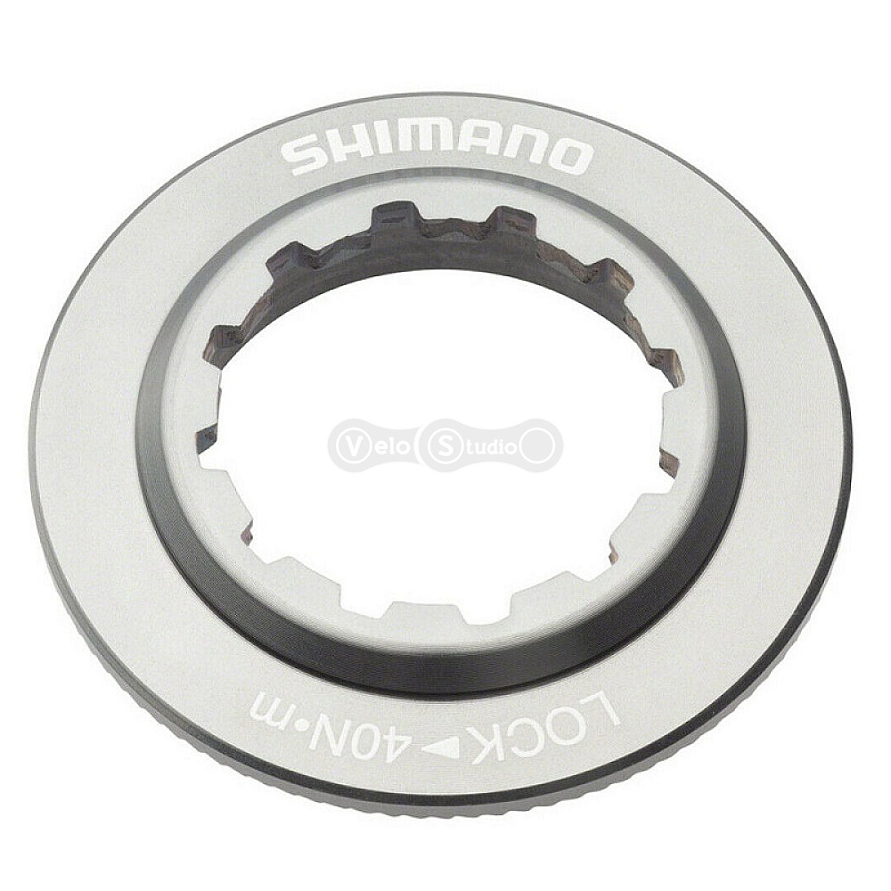 Стопорное кольцо Shimano LOCK RING ротора SM-RT900