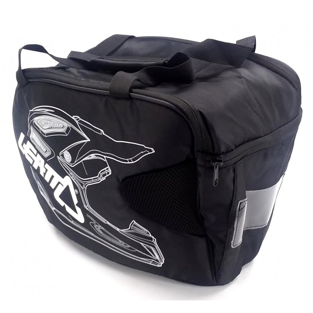 Сумка для шолома LEATT Helmet Bag Black