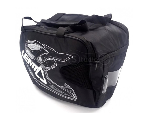 Сумка для шлема LEATT Helmet Bag Black
