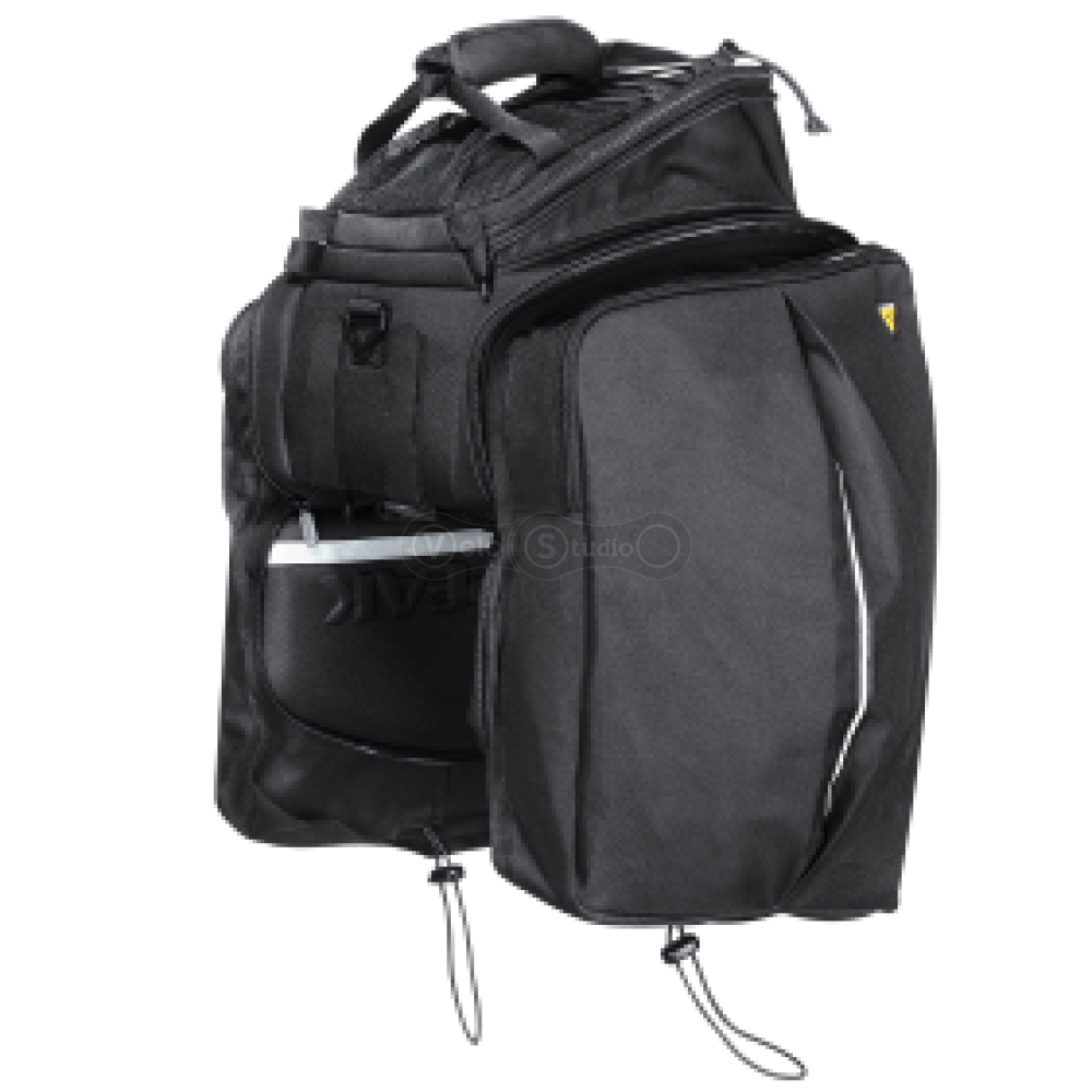 Сумка на багажник Topeak MTS Trunk Bag DXP 22.6 л