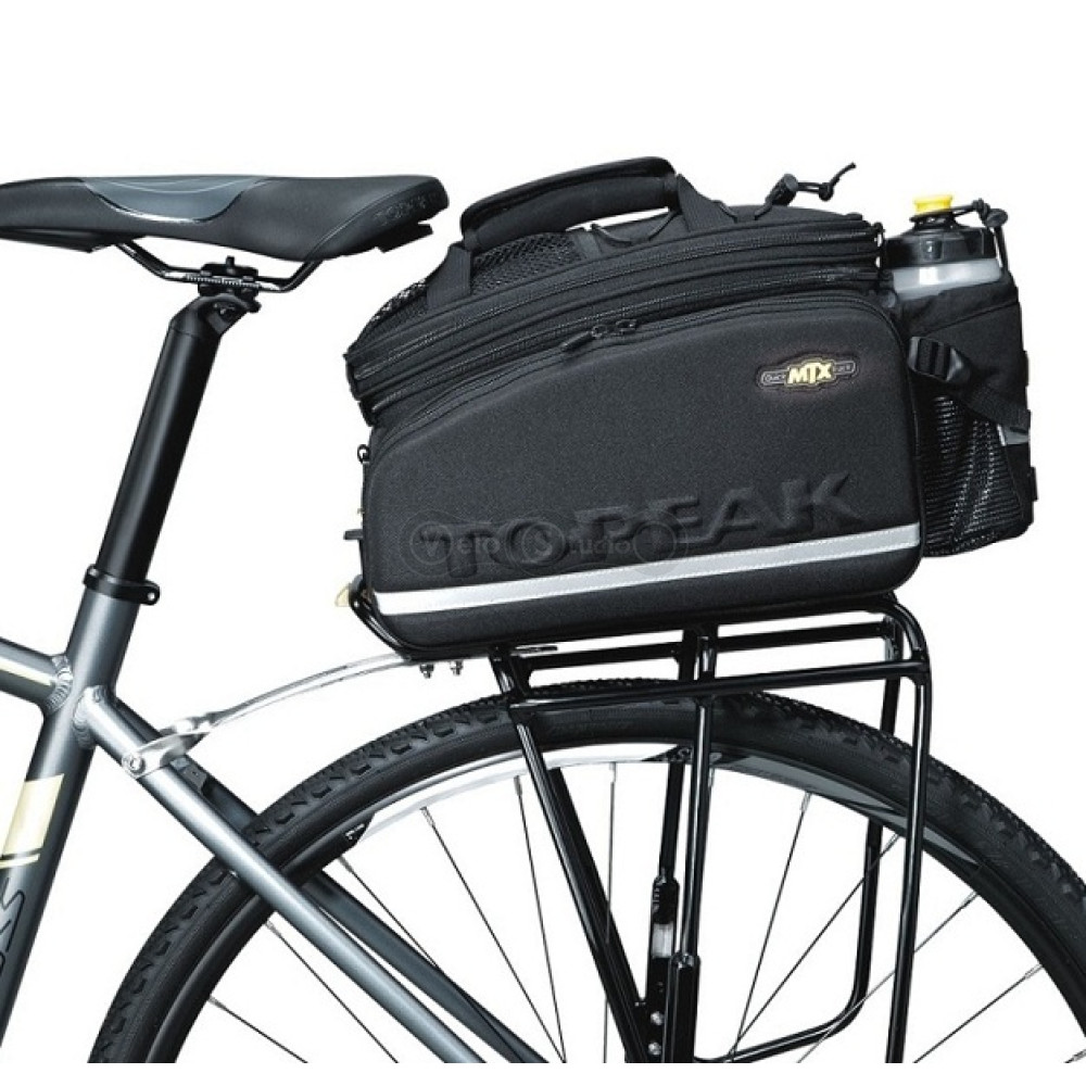 Сумка на багажник Topeak MTX TrunkBag DX  12.3 л