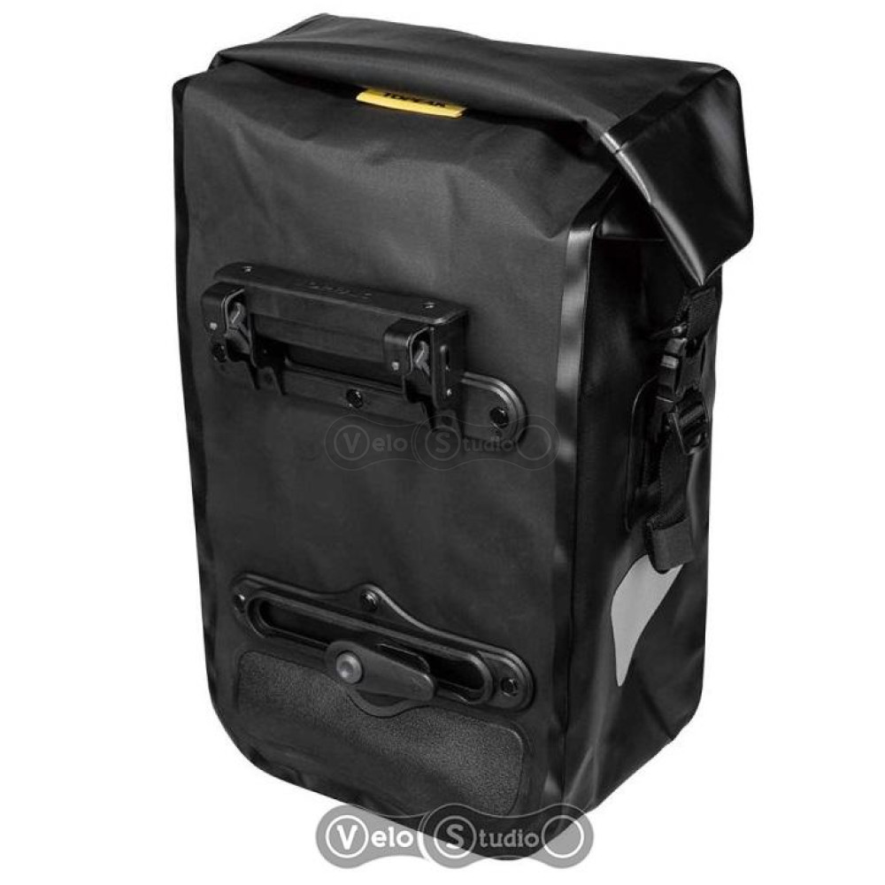 Сумка на багажник Topeak Pannier DryBag 20л чёрная