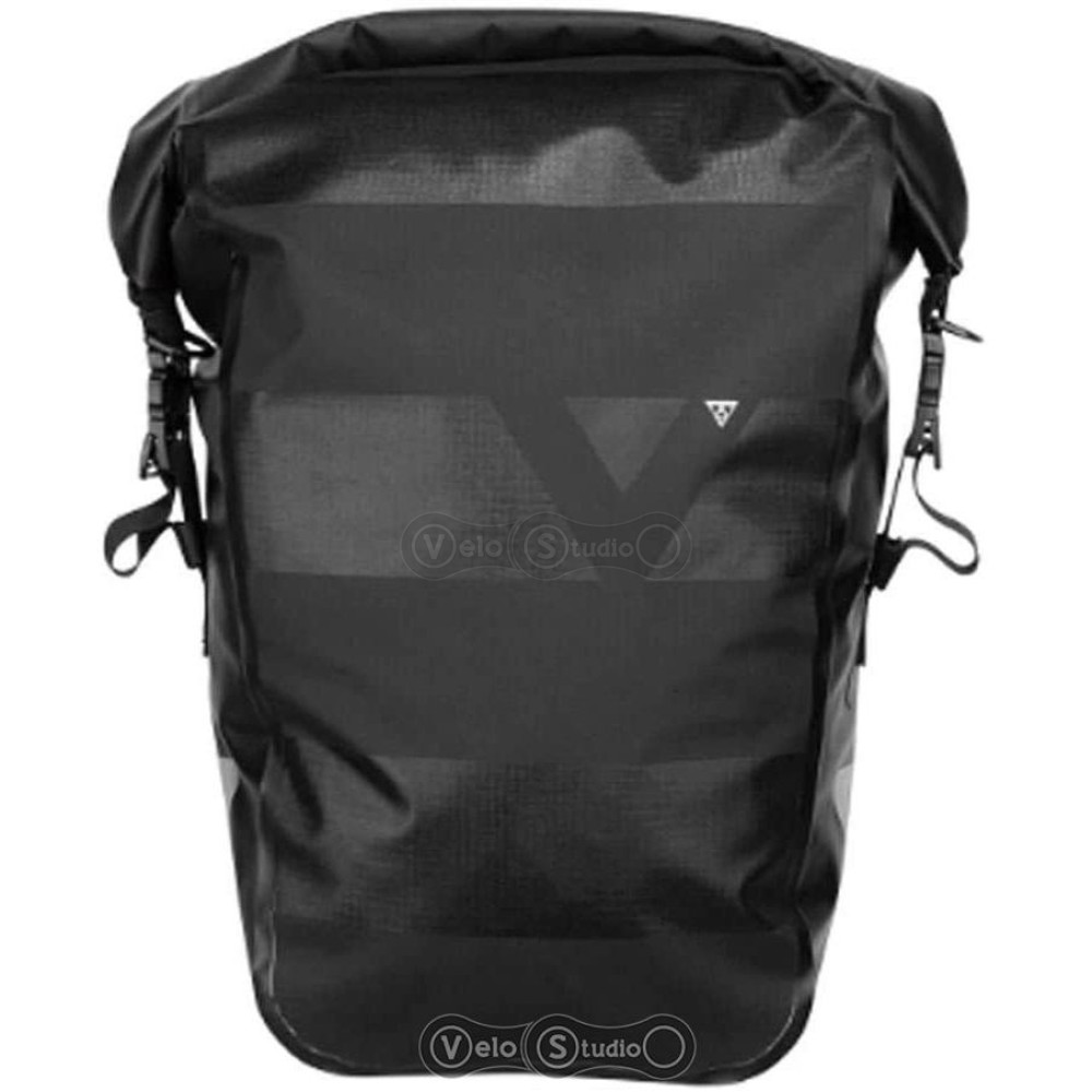 Сумка на багажник Topeak Pannier DryBag 20л чёрная