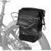 Сумка на багажник Topeak Pannier DryBag 20л чёрная