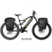Сумка на багажник Topeak Pannier DryBag 20л чёрная