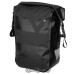 Сумка на багажник Topeak Pannier DryBag 20л чёрная
