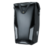 Сумка на багажник Topeak Pannier DryBag 25л, чёрная